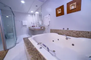 Hotel Porto Madeira - Bagno