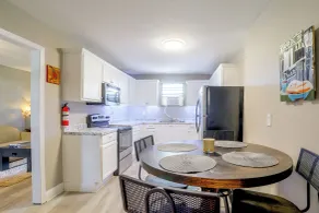 Family-friendly Home By Baton Rouge Zoo - Innenbereich