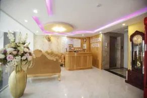 Odessa hotel - Lobby