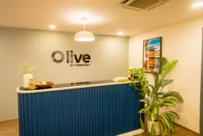 Olive Hotel Magrath by Embassy Group - Réception