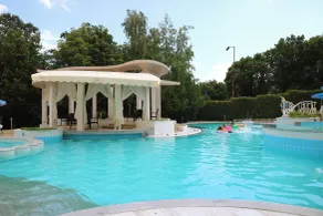 Park hotel Bellevue - Pool