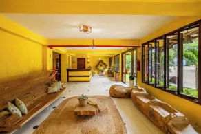 Jeri Village Hotel - Reception