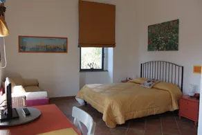 Flegrea House - Chambre
