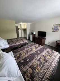 Minnedosa Inn - Chambre