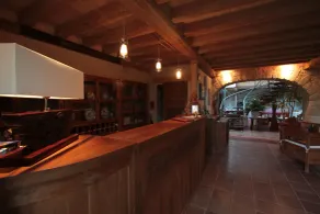 Hôtel Manoir Des Indes Quimper - Réception