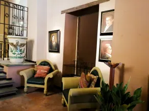 Casona Alonso 10 - Hotel Boutique - Reception
