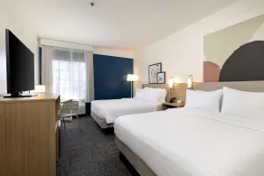 Spark by Hilton Savannah Airport - Chambre