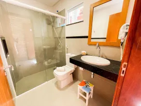 Pousada das Flores - Bathroom