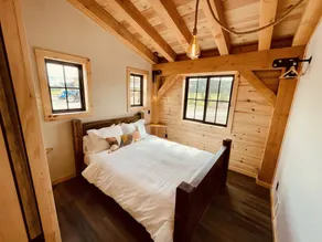 Clydesdale Outpost - Chambre
