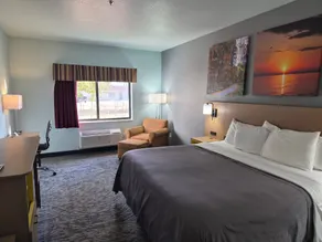 Bay Inn - Quarto