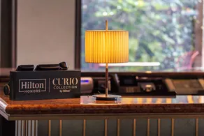 Keight Hotel Opatija, Curio Collection By Hilton - Reception