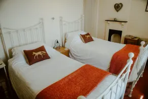 Toghill House Farm - Room