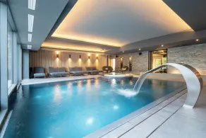 Best Western Premier Le Chapitre Hotel and Spa - Pool