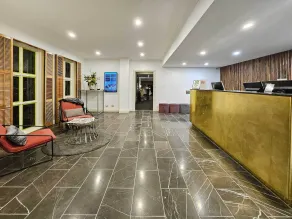 Best Western Plus Buckingham International - Reception
