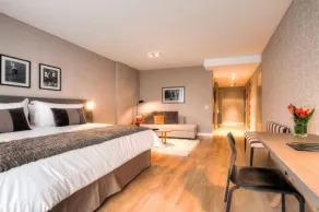 CasaSur Bellini - Habitación