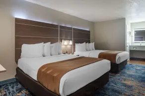 Quality Inn Blythe I-10 - Chambre