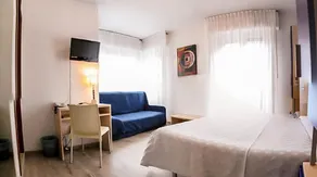 Dependance Alpino - Chambre
