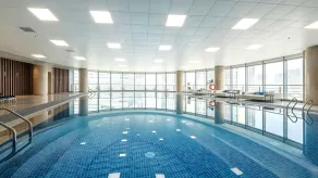 Crowne Plaza Wuxi Taihu by IHG - Piscine