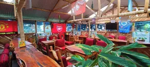Tamarisk Ol Bolosaat - Restaurant