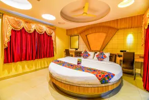 FabHotel Palash Residency Ranchi Railway Station - Room