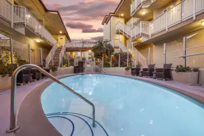 Best Western Plus Beach View Lodge Carlsbad - Piscine