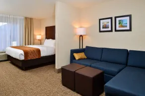 Comfort Inn & Suites Madison North - Chambre