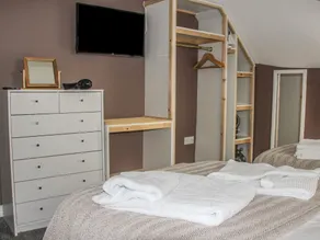 The Little Flat - Room