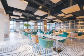 Atour Hotel Shanghai Hongqiao Airport National Exhibition Center - Restaurant
