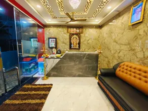 Sri Kandhan Residency - Reception