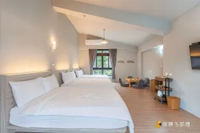 Bi La Homestay - Habitación