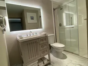 The Westfield Inn, BW Signature Collection - Salle de bain