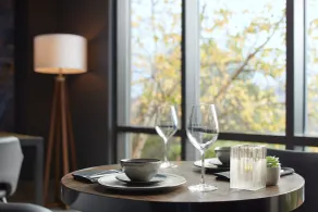Delta Hotels by Marriott Sherbrooke Conference Centre - Restaurant