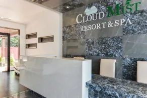 Cloud Mist Resort and Spa - Reception
