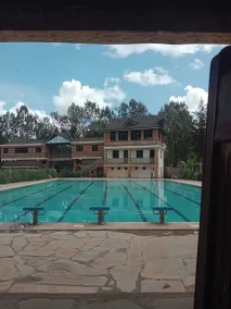 Dancourt Funfair Hotel - Pool