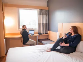 ibis Itu Plaza Shopping - Habitación