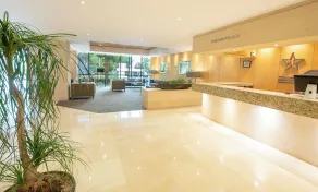 Hotel Stella Maris - Réception