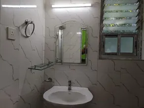 Homocation Changghar Resort - Bathroom