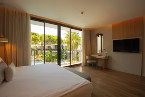 Trendy Lara - Vue de la chambre
