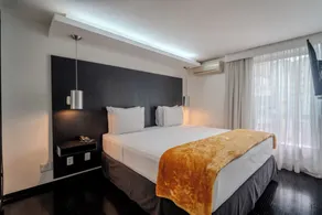 155 Hotel - Room