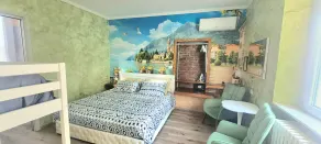 B&B Le Palme - Zimmer