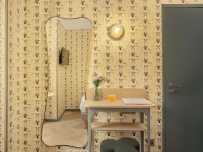 Miss Fuller - Chambre