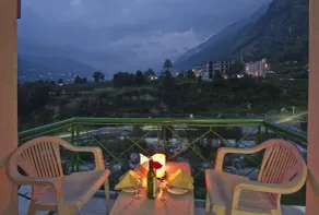 Royal Park Resort - Vista do quarto