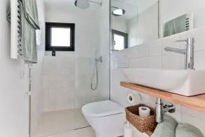 ECO-APARTMENTS LA MARINEDA - Bagno