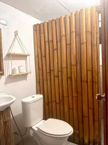 Monkey Business Bungalows - Salle de bain