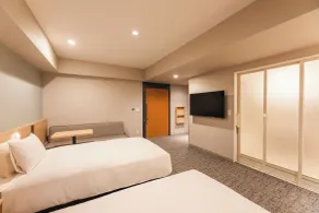 Sotetsu Fresa Inn Kitakami - Rum