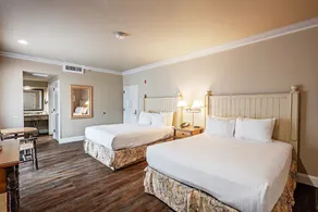 Harris Ranch Resort - Zimmer