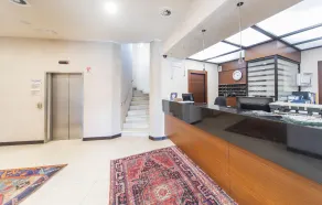 Hotel Europa - Réception