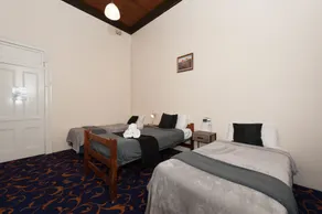 Riverina hotel - Zimmer