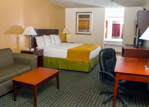 Budget Inn & Suites Guymon - Zimmer