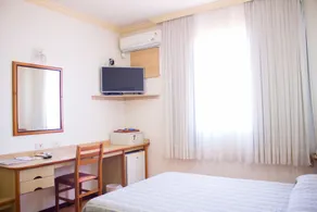 Hotel Estação 101 - Brusque - Room